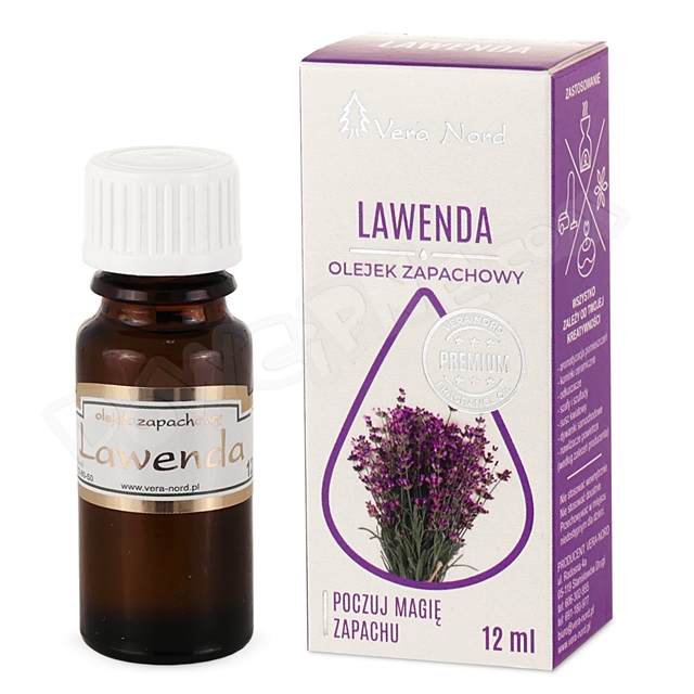 Olejek zapachowy - 32 LAWENDA
