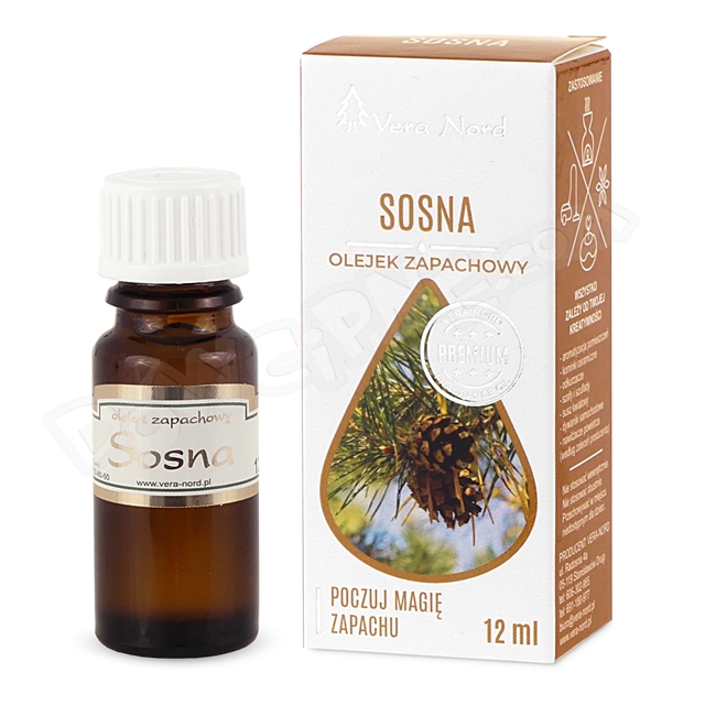 Olejek zapachowy 059 - SOSNA