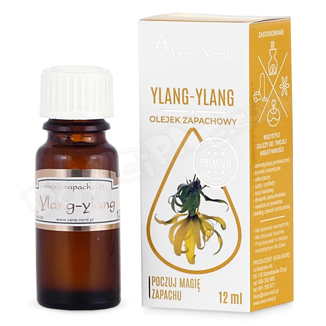 Olejek zapachowy 066 - YLANG-YLANG