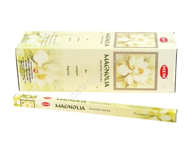 Kadzidełka 033 - MAGNOLIA