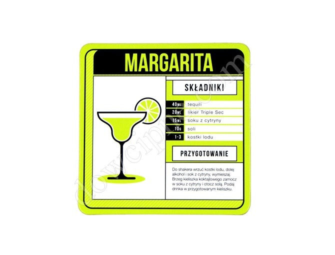 Podqubek - Margarita