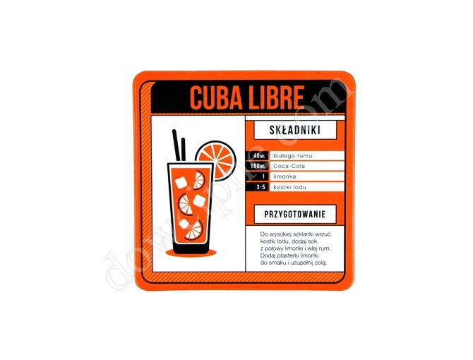 Podqubek - Cuba Libre