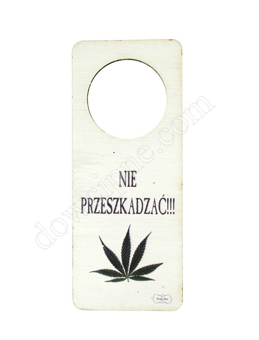 Zawieszka na drzwi ZD 002