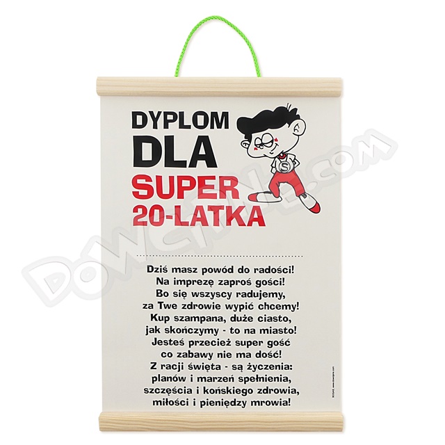 Dyplom 016 - 20 on