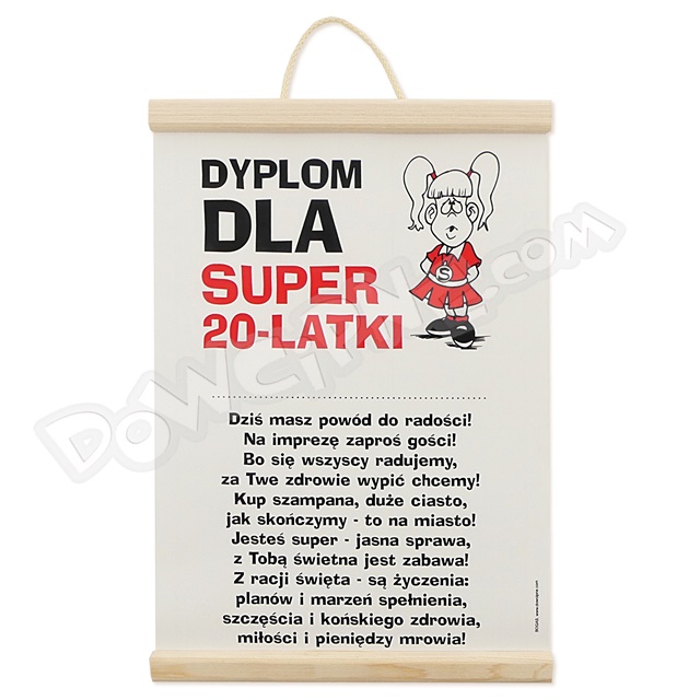 Dyplom 018 - 20 ona