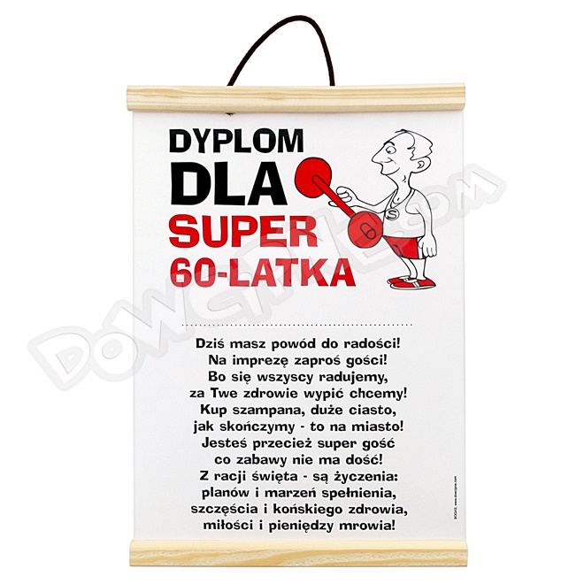 Dyplom 039 - 60 on super