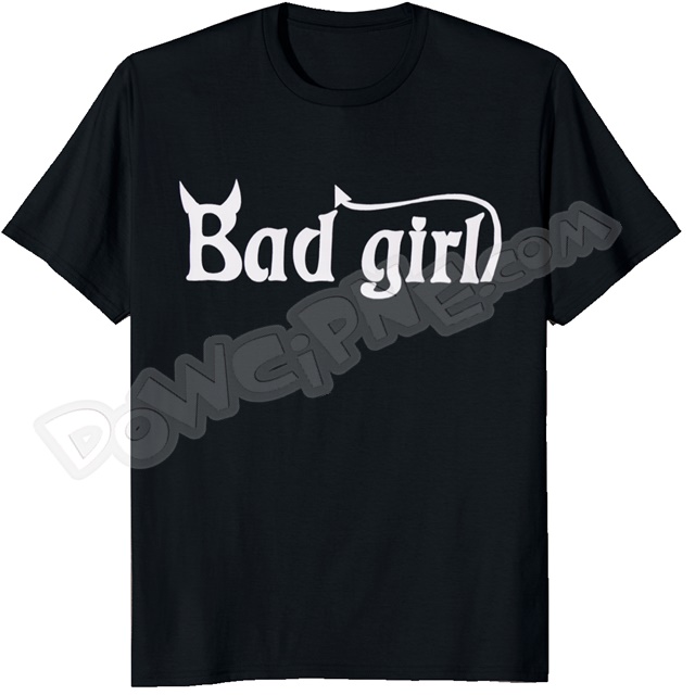 Koszulka BAD GIRL
