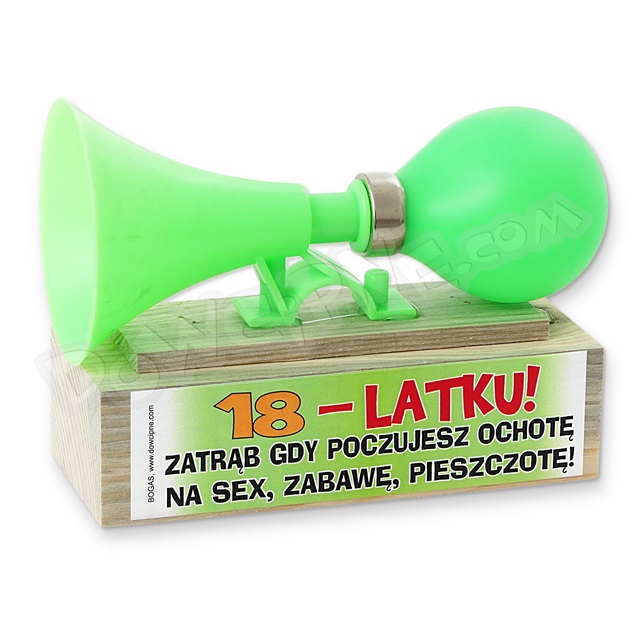 Trąbka na sex - 18 latku