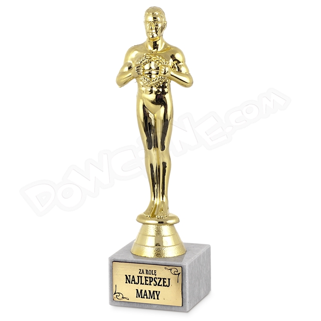 Statuetka Wiktor BH 001 - Za rolę Najlepszej Mamy