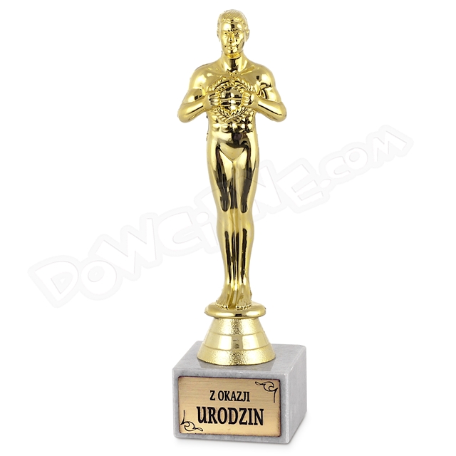 Statuetka Wiktor BH 051 - Z okazji Urodzin