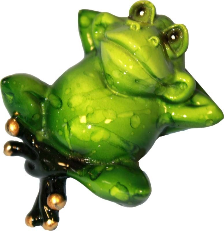 Figurka żaba 76803