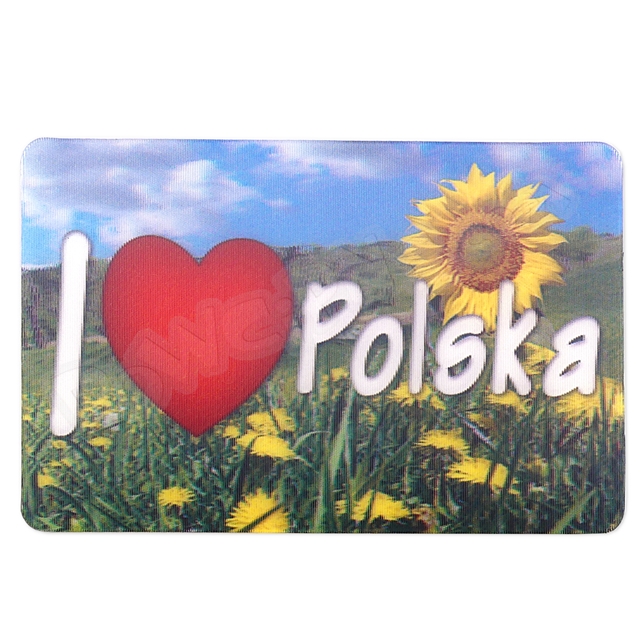 Magnes PL 3D łąka B597-06