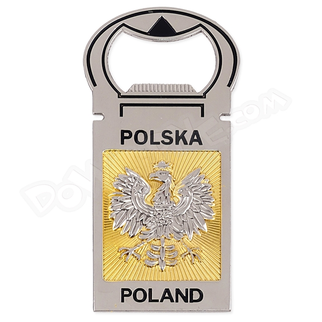 Magnes PL otwieracz godło B199