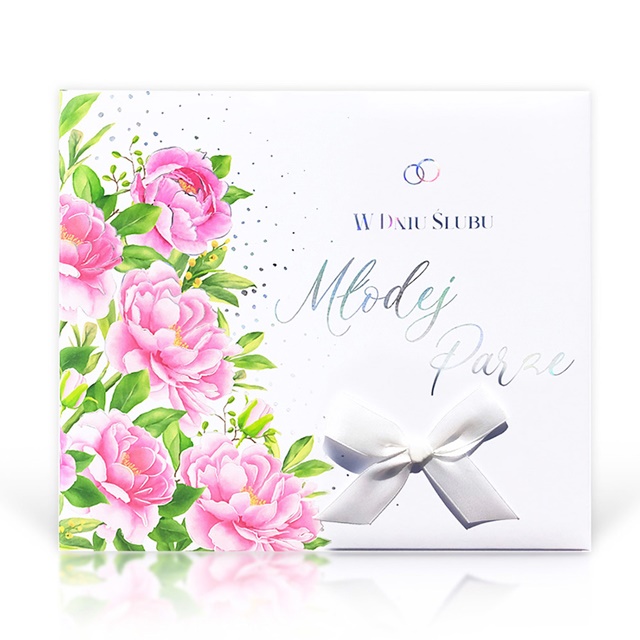 Album KKS A4 002 - W Dniu Ślubu