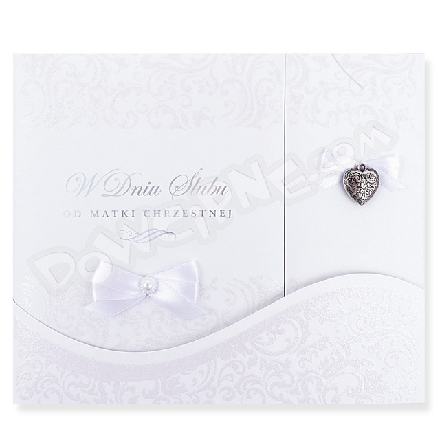 Album KK A4 S02 - W Dniu Ślubu od Matki Chrzestnej