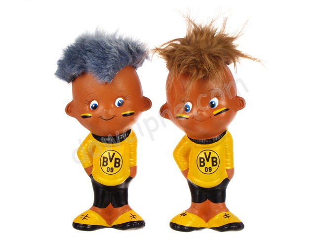 Kibic - Borussia Dortmund