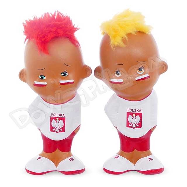 Skarbonka KIBIC - Polska