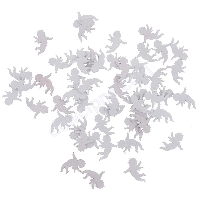 Dekoracyjne Aniołki (50szt.) AL161086W