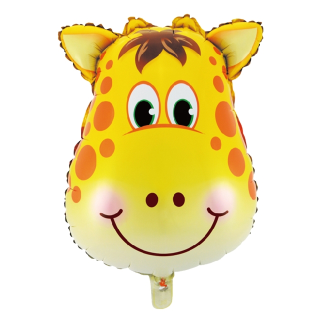 Balon foliowy ANIMAL - Żyrafa
