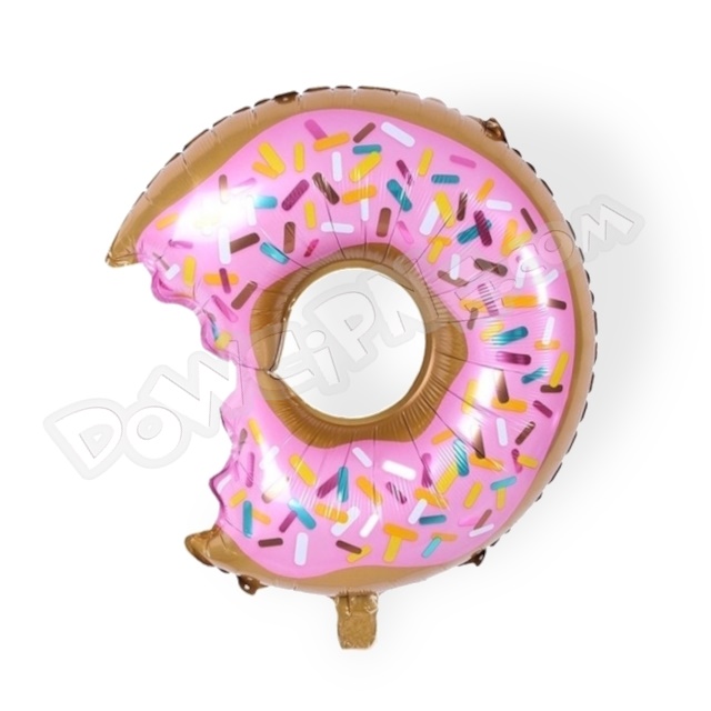 Balon foliowy DONUT 