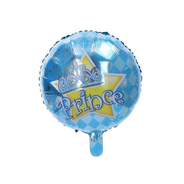 Balon foliowy PRINCE