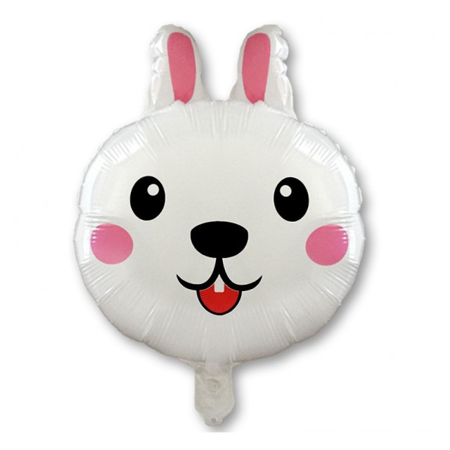 Balon foliowy VP - Królik 46cm FX2
