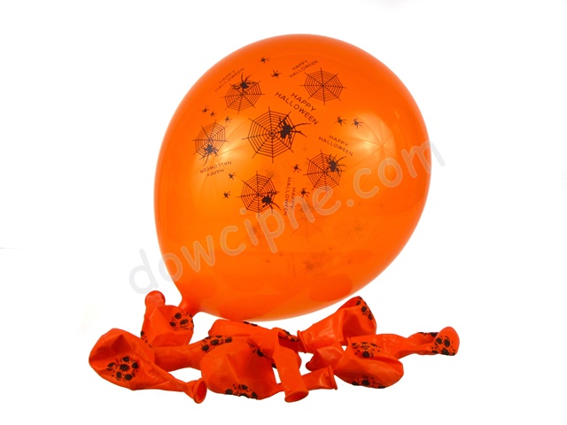 Balony Halloween (10 szt.) 27549