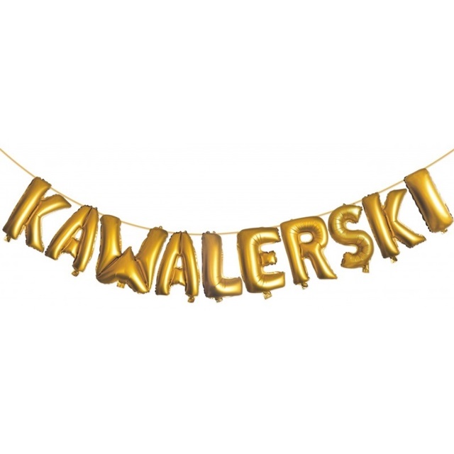 Baner foliowy Q - Kawalerski