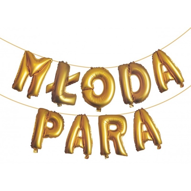 Baner foliowy Q - Młoda Para