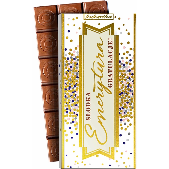Czekolada CZK-323 - Emerytura
