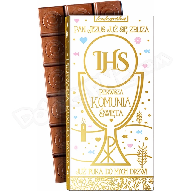Czekolada CZK-352 - Komunia