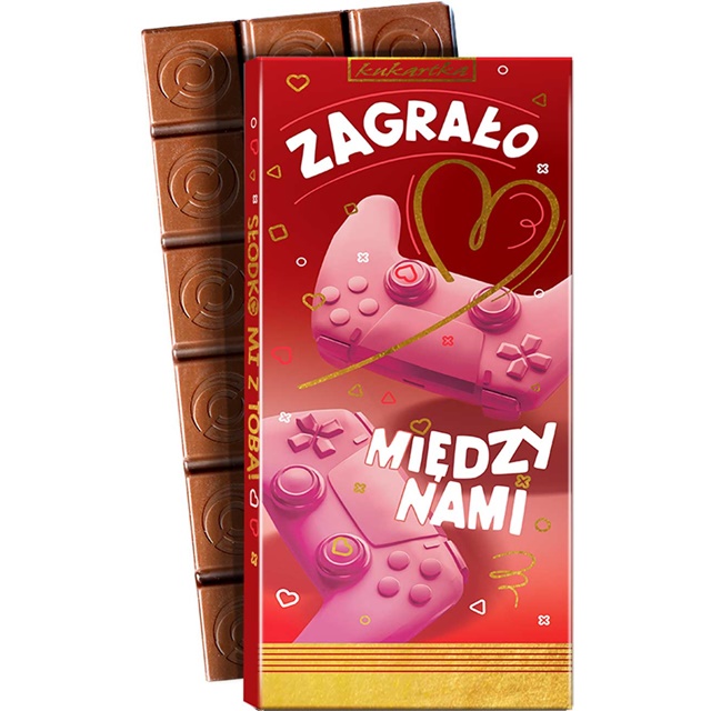 Czekolada CZK-369 - Zagrało między nami