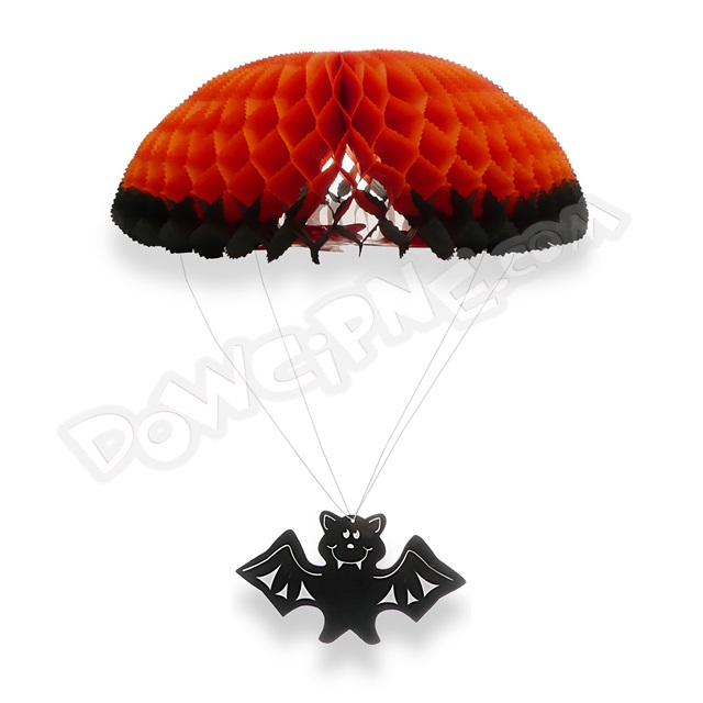 Dekoracja Halloween Nietoperz - TG44475
