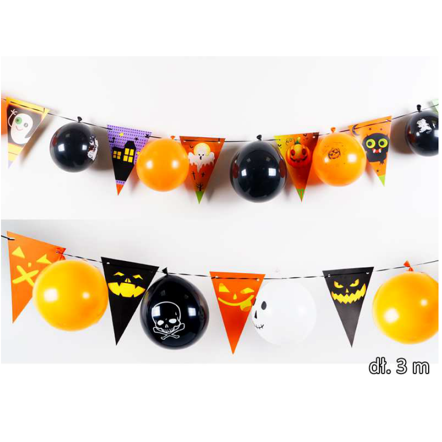 Dekoracja Halloween - TG44472