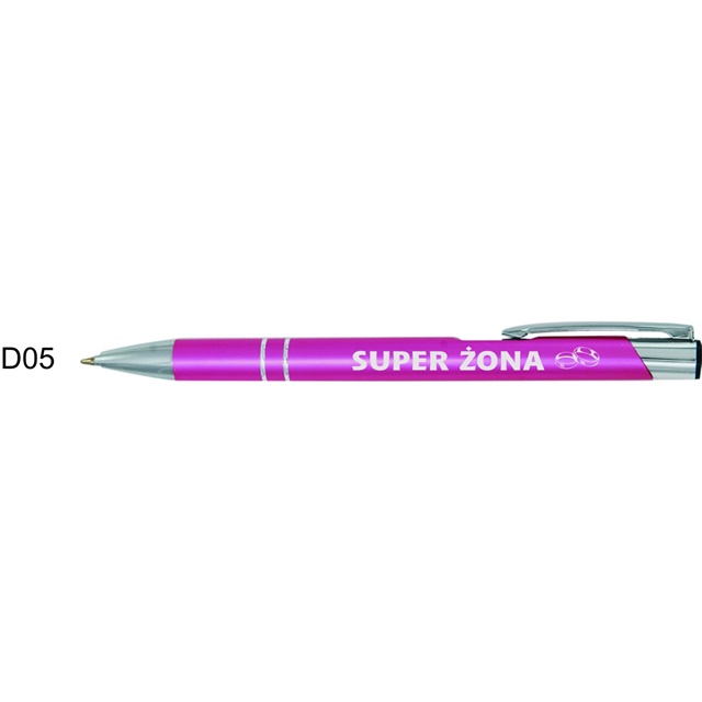 długopis D05 - SUPER ŻONA