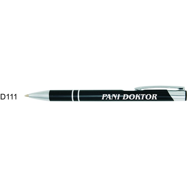 długopis D111 - PANI DOKTOR