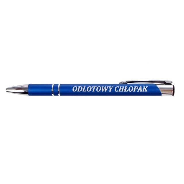 długopis D133 - ODLOTOWY CHŁOPAK