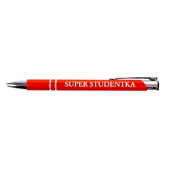 długopis D137 - SUPER STUDENTKA