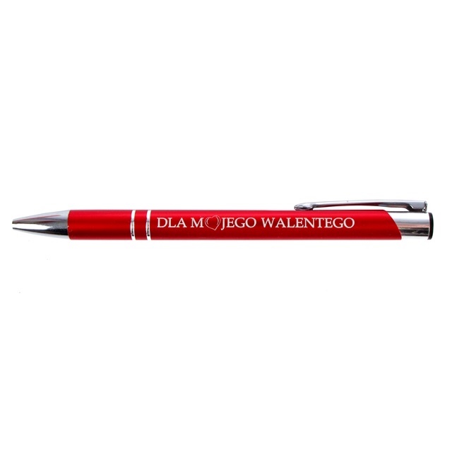 długopis D145 - DLA MOJEGO WALENTEGO