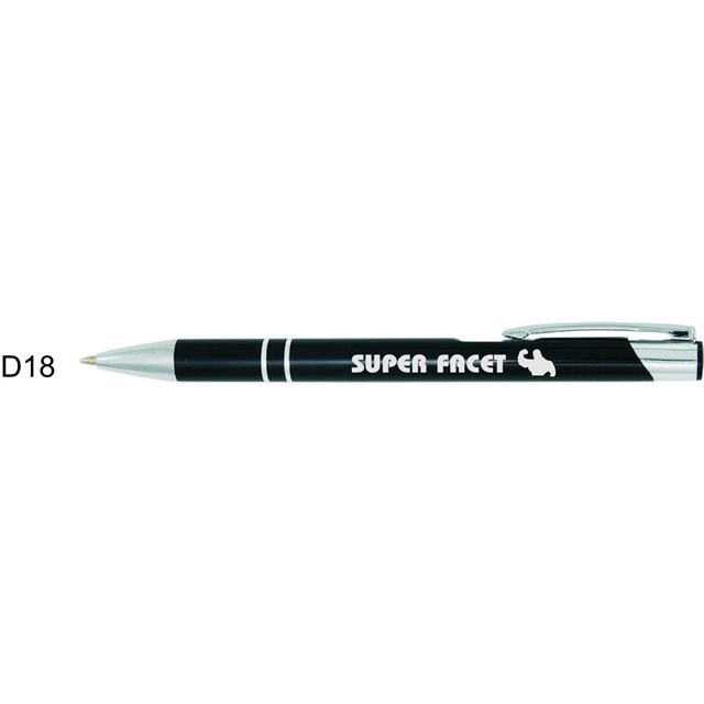 długopis D18 - SUPER FACET