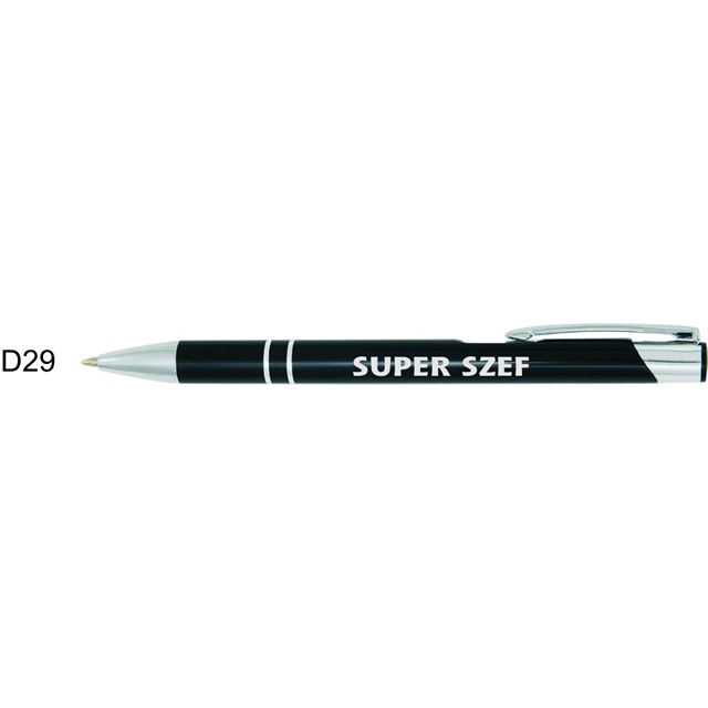 długopis D29 - SUPER SZEF