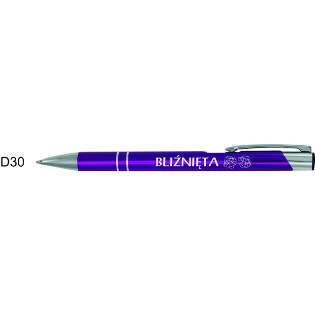 długopis D30 - BLIŹNIĘTA
