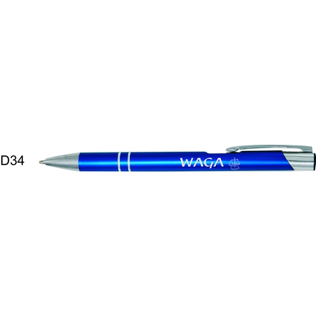 długopis D34 - WAGA