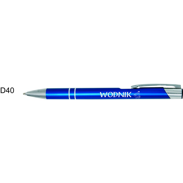 długopis D40 - WODNIK
