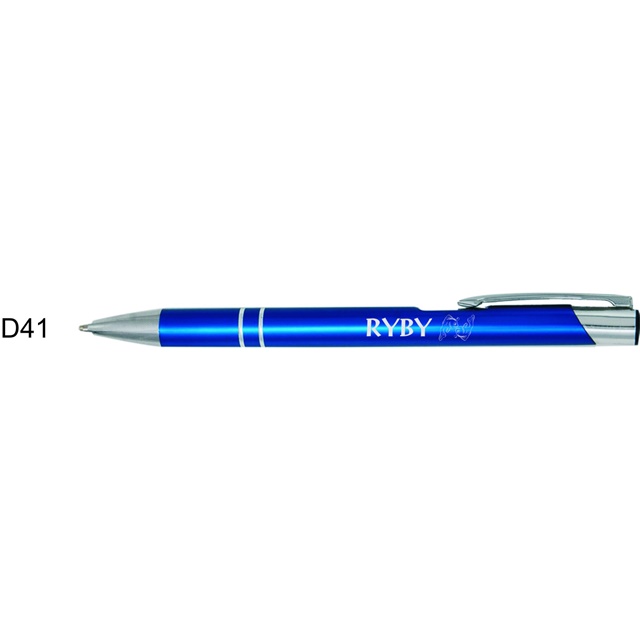 długopis D41 - RYBY