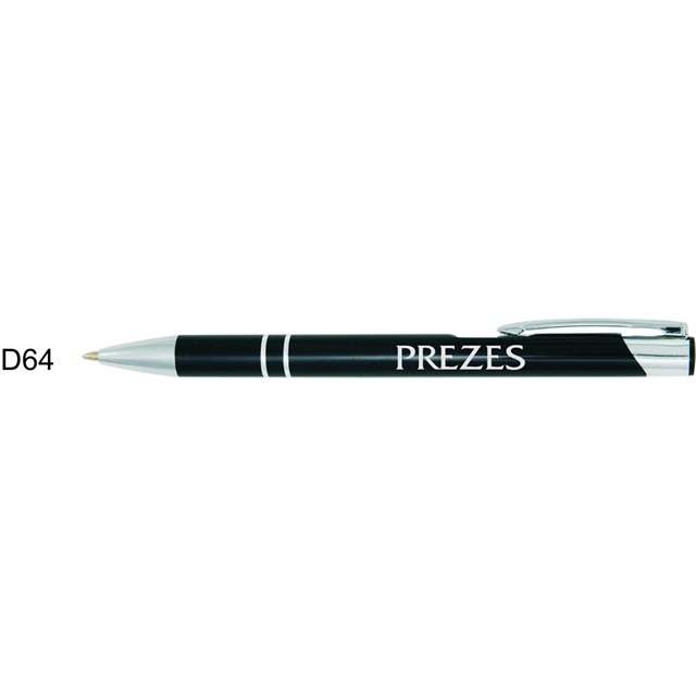 długopis D64 - PREZES