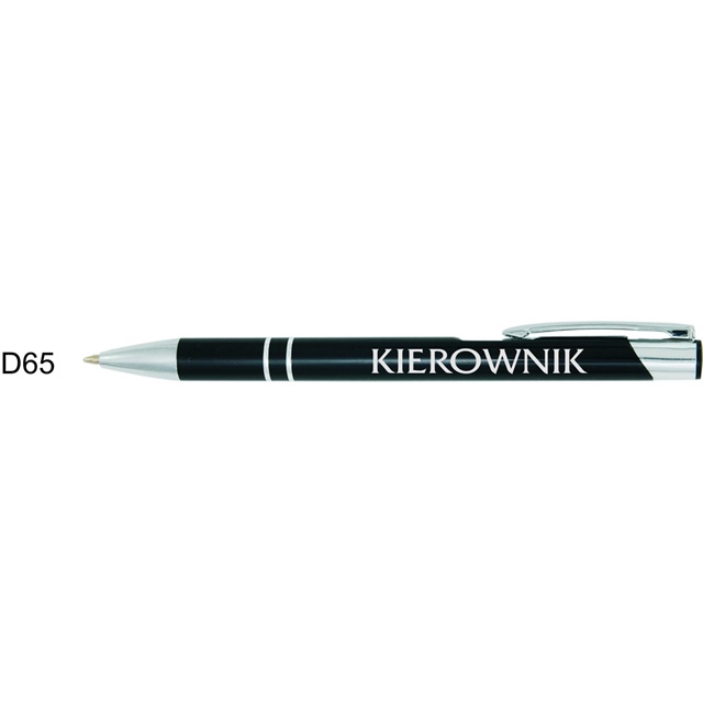 długopis D65 - KIEROWNIK