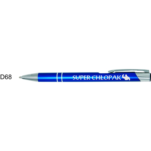 długopis D68 - SUPER CHŁOPAK