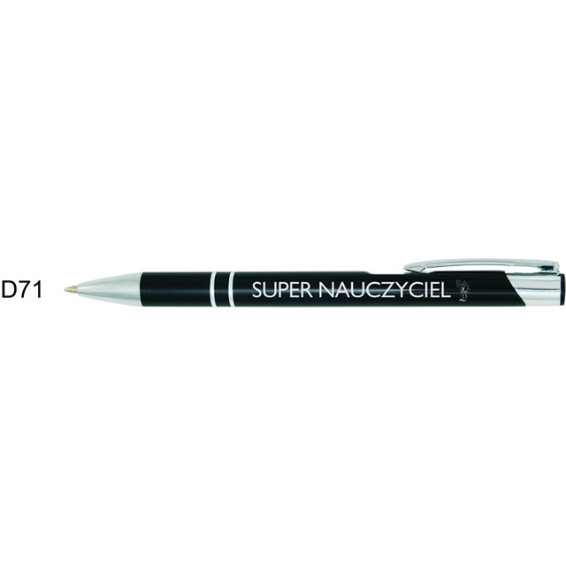 długopis D71 - SUPER NAUCZYCIEL