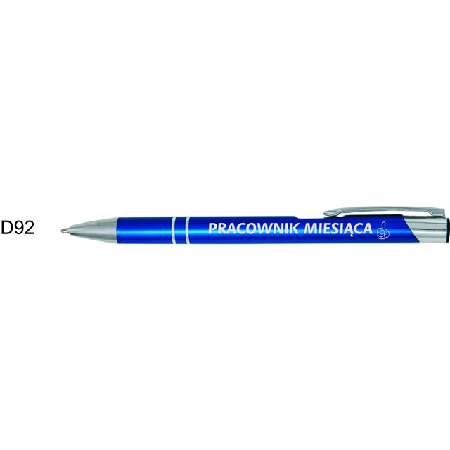 długopis D92 - PRACOWNIK MIESIĄCA